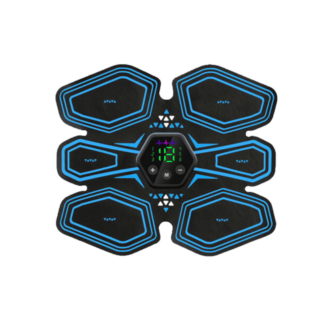 6 Abs Stimulator - Abs & Arms & Gel Pads