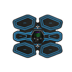 6 Abs Stimulator - Abs & Arms & Gel Pads