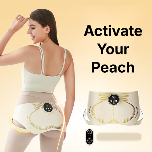 EMS Glute Trainer – Lift & Shape Your Peach