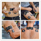 Portable TENS & EMS Muscle Stimulator – 10 Modes, 39 Levels | Pain Relief & Muscle Recovery