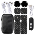 Portable TENS & EMS Muscle Stimulator – 10 Modes, 39 Levels | Pain Relief & Muscle Recovery