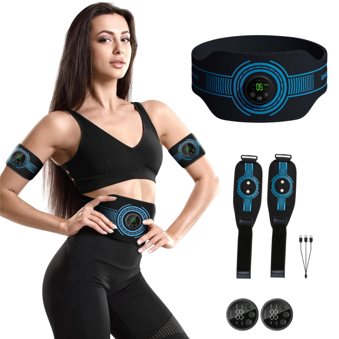 FlexPro 360 – At-Home Toning for Abs, Arms & Legs
