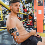 Portable TENS & EMS Muscle Stimulator – 10 Modes, 39 Levels | Pain Relief & Muscle Recovery